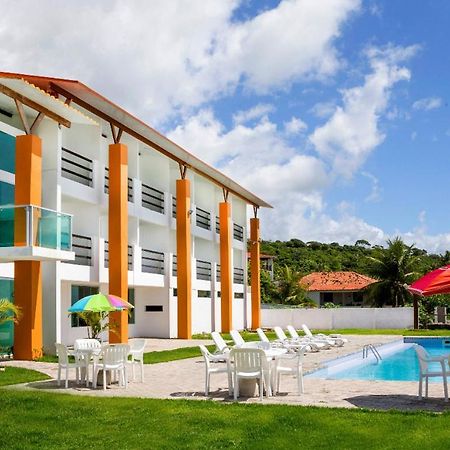 Hotel Ponta De Pedras Pontas de Pedra ภายนอก รูปภาพ