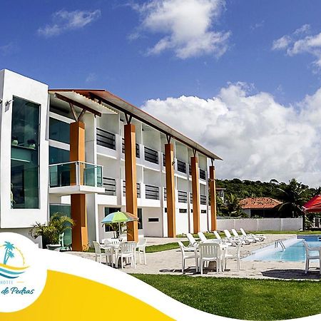 Hotel Ponta De Pedras Pontas de Pedra ภายนอก รูปภาพ