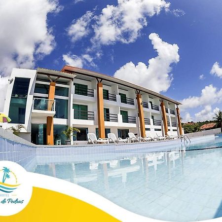 Hotel Ponta De Pedras Pontas de Pedra ภายนอก รูปภาพ