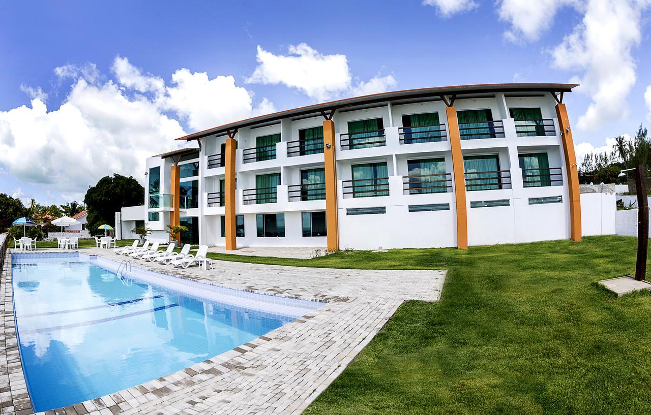 Hotel Ponta De Pedras Pontas de Pedra ภายนอก รูปภาพ