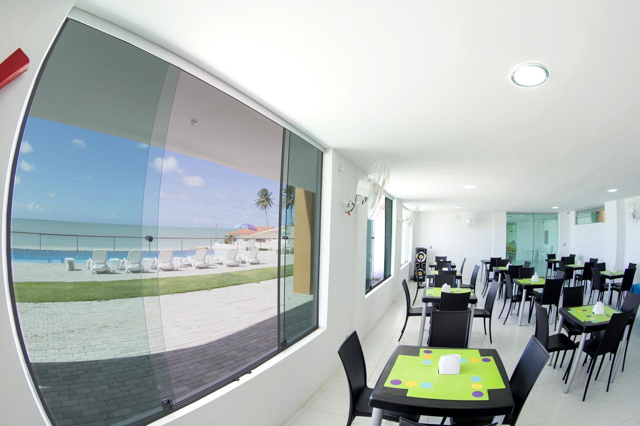 Hotel Ponta De Pedras Pontas de Pedra ภายนอก รูปภาพ