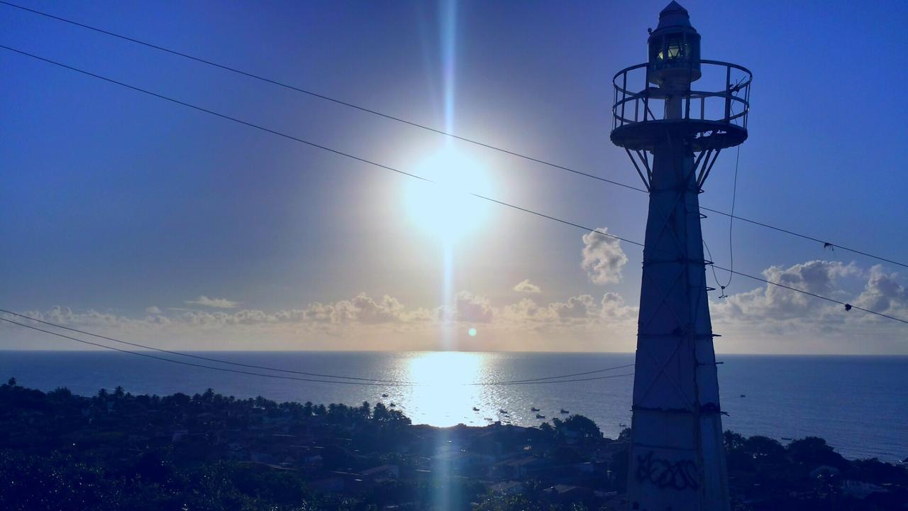 Hotel Ponta De Pedras Pontas de Pedra ภายนอก รูปภาพ