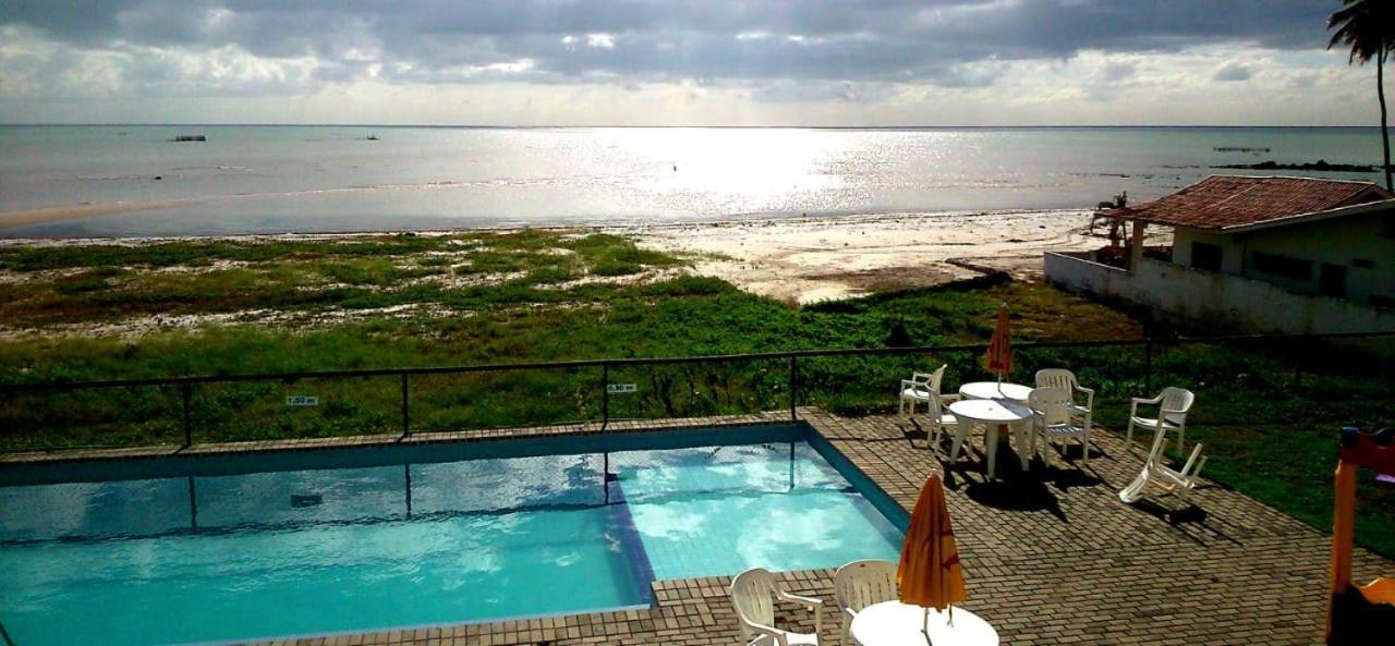 Hotel Ponta De Pedras Pontas de Pedra ภายนอก รูปภาพ