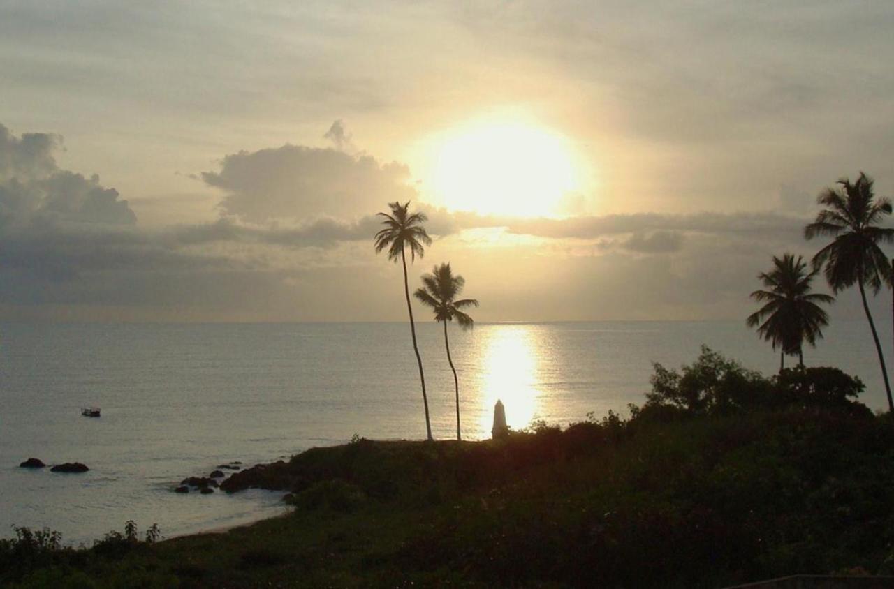 Hotel Ponta De Pedras Pontas de Pedra ภายนอก รูปภาพ