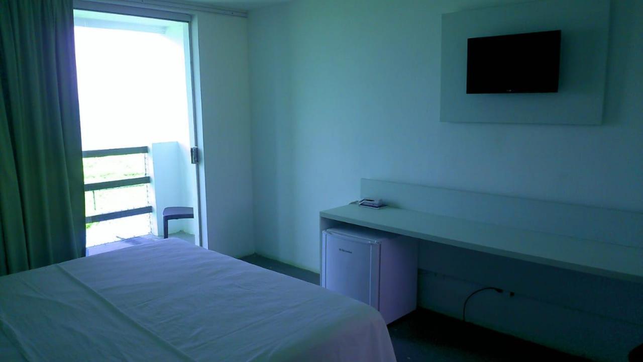 Hotel Ponta De Pedras Pontas de Pedra ภายนอก รูปภาพ