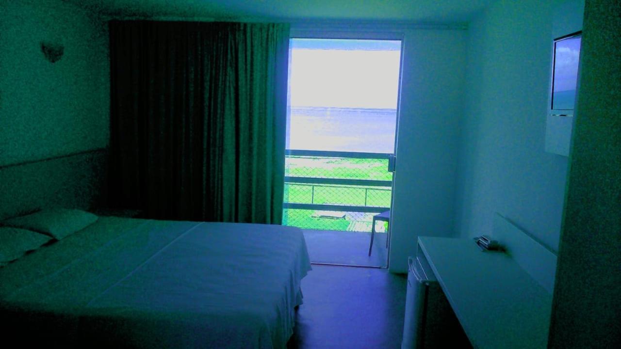Hotel Ponta De Pedras Pontas de Pedra ภายนอก รูปภาพ