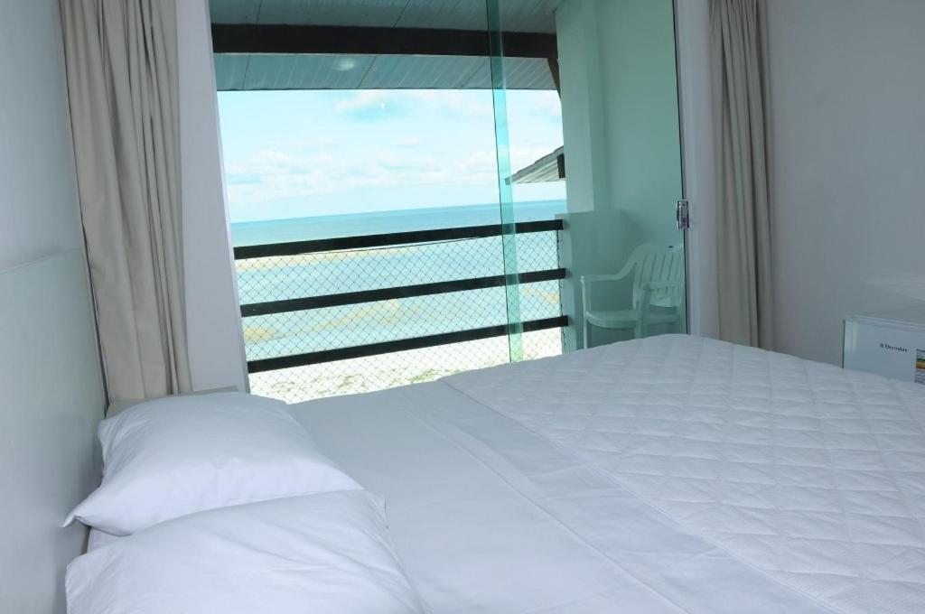 Hotel Ponta De Pedras Pontas de Pedra ภายนอก รูปภาพ